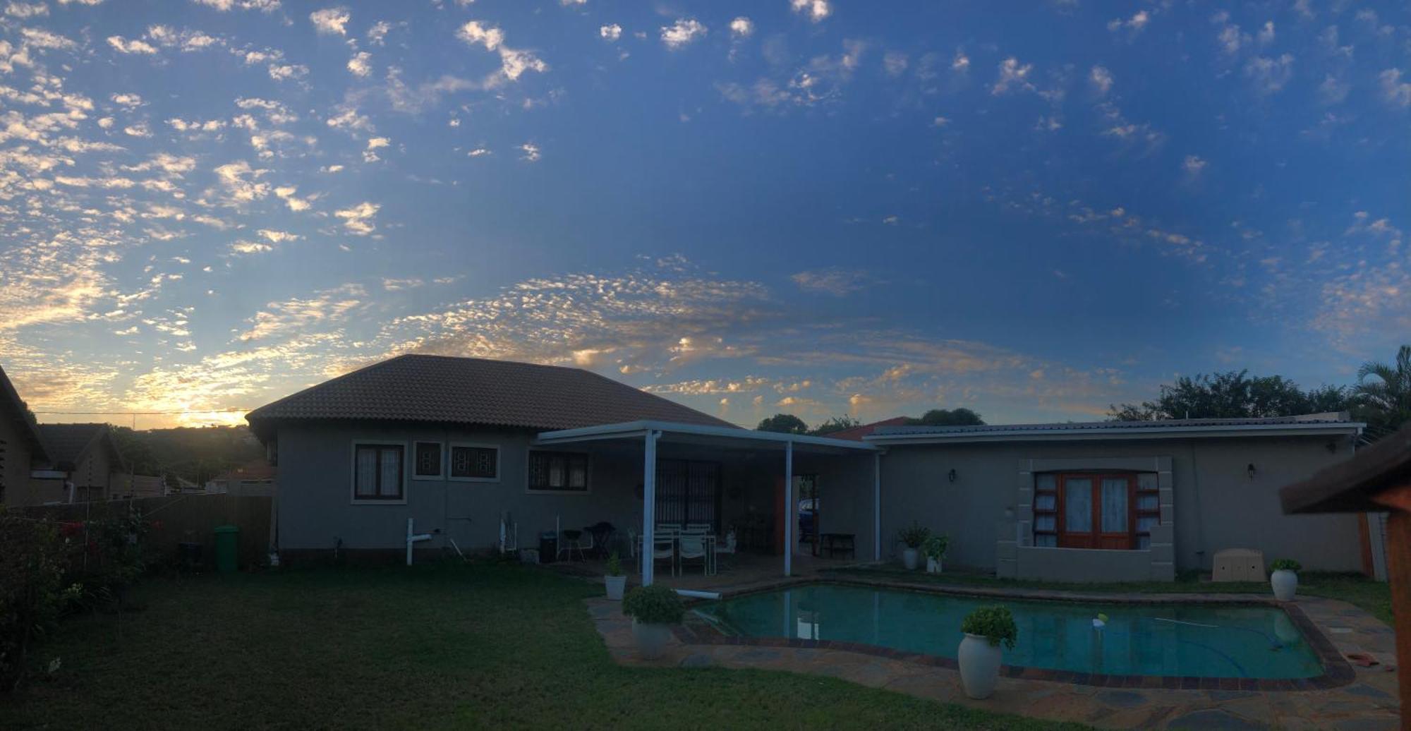 Danville Forest Guest House & Apartments Durban Exterior foto
