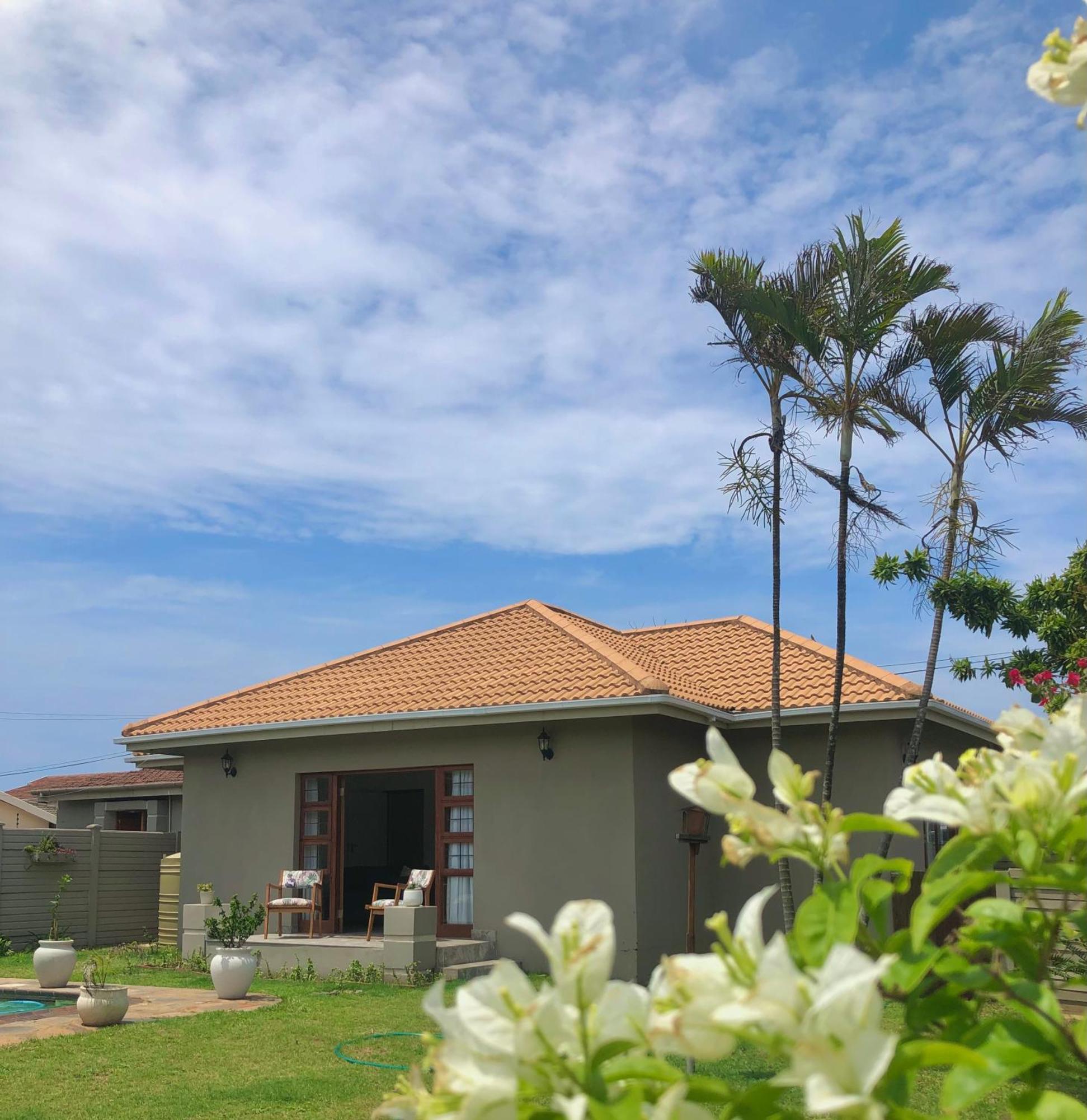 Danville Forest Guest House & Apartments Durban Exterior foto