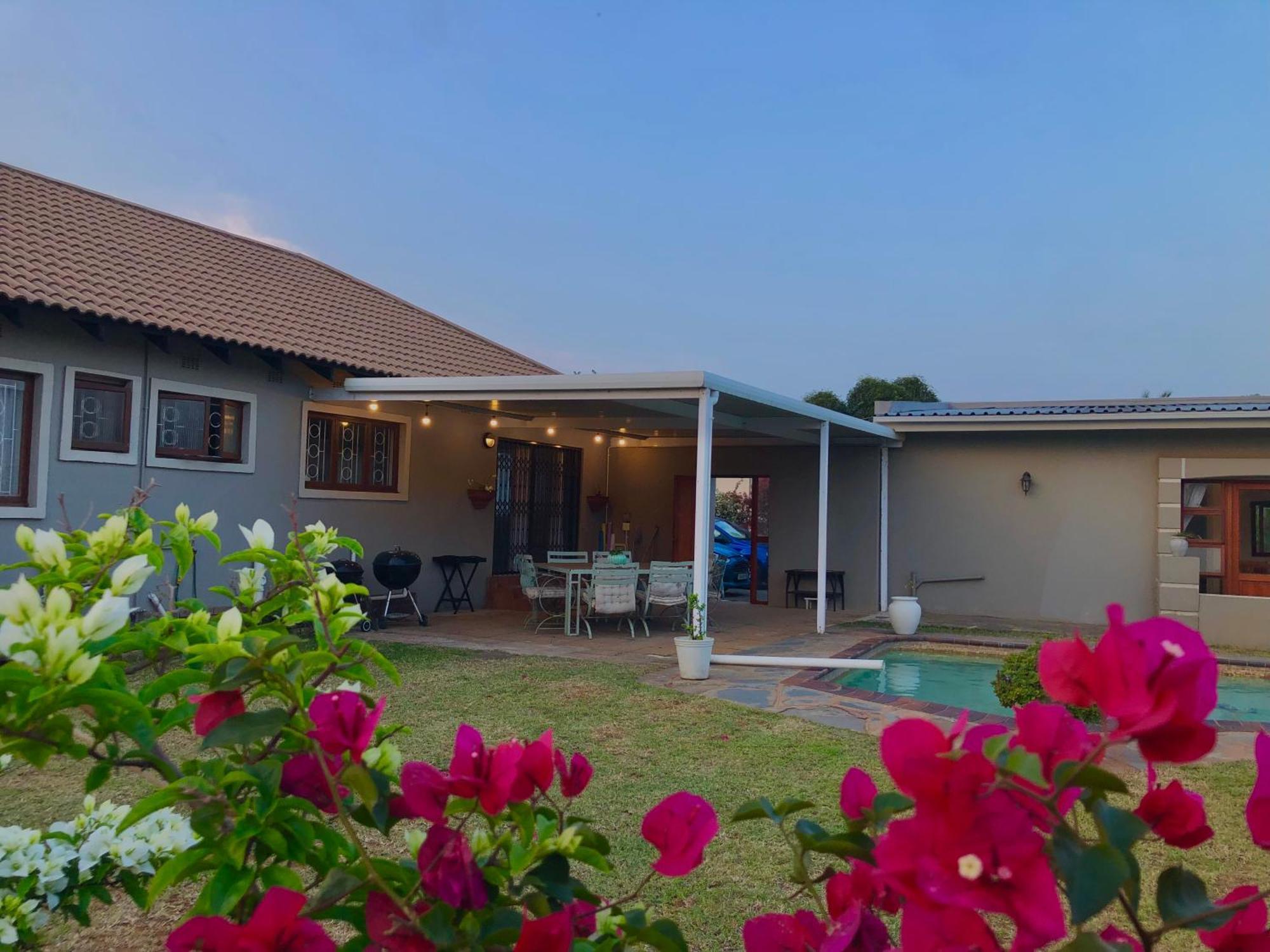 Danville Forest Guest House & Apartments Durban Exterior foto