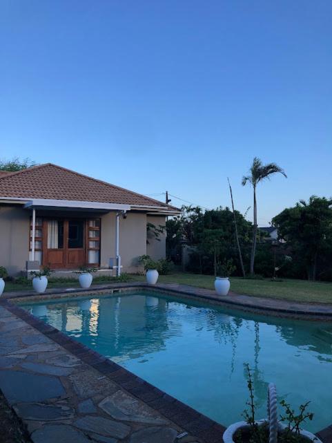 Danville Forest Guest House & Apartments Durban Exterior foto