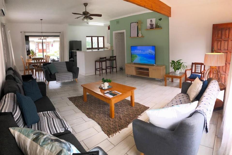 Danville Forest Guest House & Apartments Durban Exterior foto